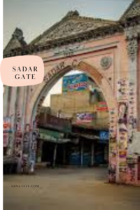 Sadar Gate