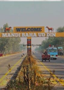 Mandi Bahauddin