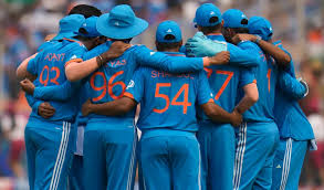 Indian Cricket Team for ICC Champions Trophy